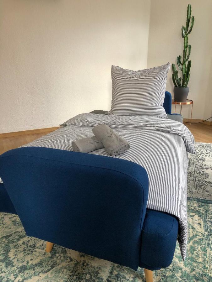 B Our Guest At New Vintage Chic Apartment Dresden Luaran gambar