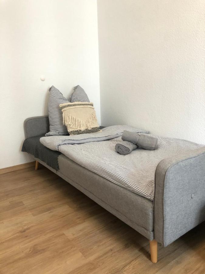B Our Guest At New Vintage Chic Apartment Dresden Luaran gambar